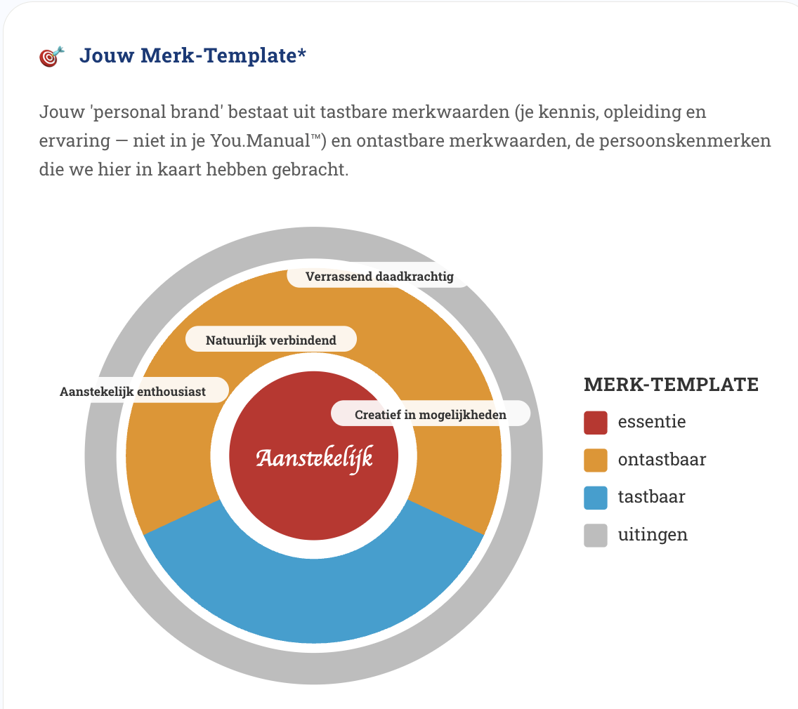 You.Manual™ in eigen huisstijl