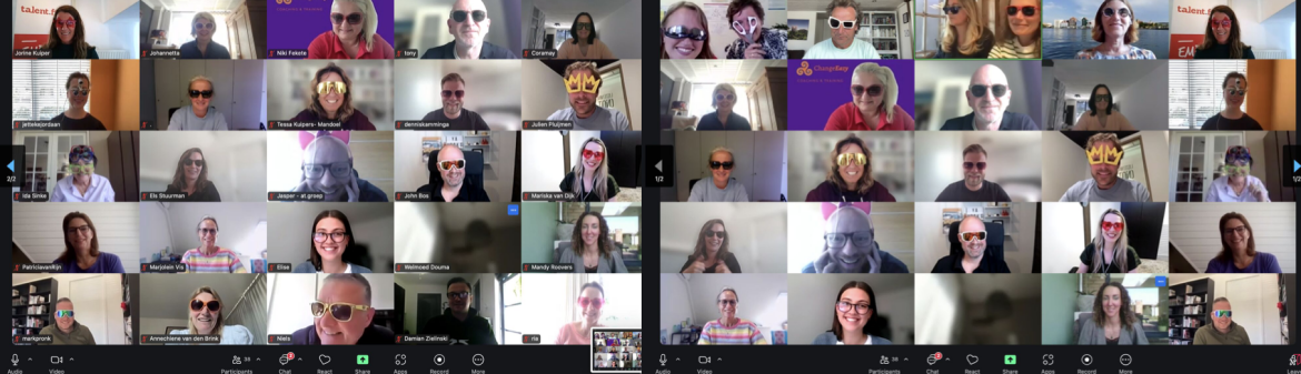 Community bijeenkomst